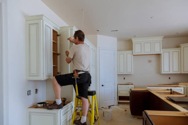 Licensed Cabinet Refacing service in Windsor Mill, MD - Remodeling Of Kitchen